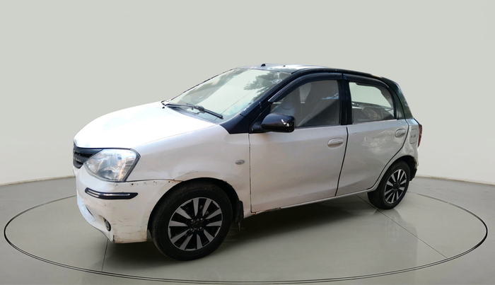 2012 Toyota Etios Liva GD, Diesel, Manual, 1,10,472 km, exterior