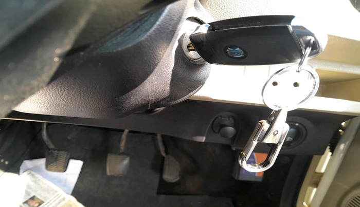 2012 Toyota Etios Liva GD, Diesel, Manual, 1,10,472 km, interior