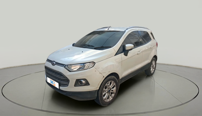 2016 Ford Ecosport TITANIUM 1.5L DIESEL, Diesel, Manual, 1,07,001 km, exterior