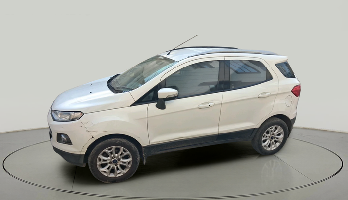 2016 Ford Ecosport TITANIUM 1.5L DIESEL, Diesel, Manual, 1,07,001 km, exterior