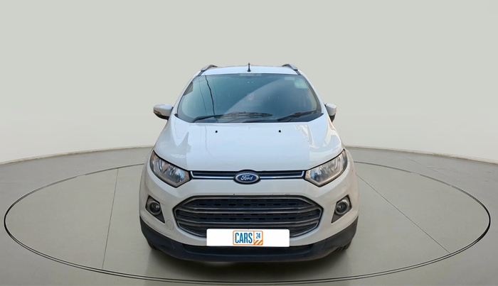 2016 Ford Ecosport TITANIUM 1.5L DIESEL, Diesel, Manual, 1,07,001 km, exterior