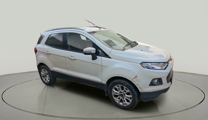 2016 Ford Ecosport TITANIUM 1.5L DIESEL, Diesel, Manual, 1,07,001 km, exterior