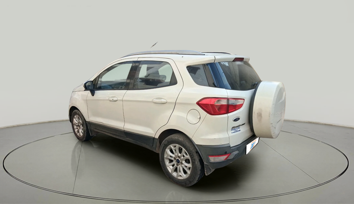 2016 Ford Ecosport TITANIUM 1.5L DIESEL, Diesel, Manual, 1,07,001 km, exterior