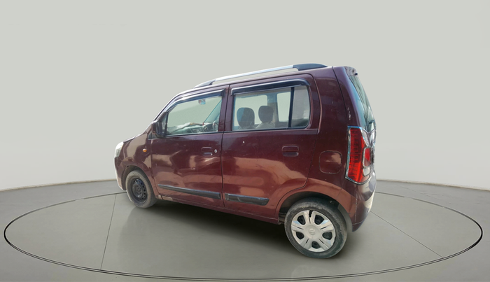 2011 Maruti Wagon R 1.0 VXI, Petrol, Manual, 72,453 km, exterior