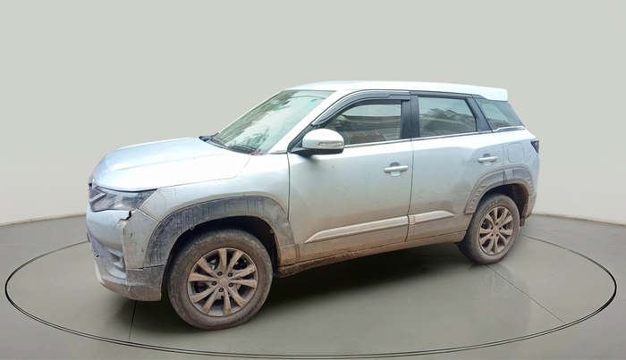 2023 Maruti BREZZA LXI, Petrol, Manual, 54,000 km, exterior