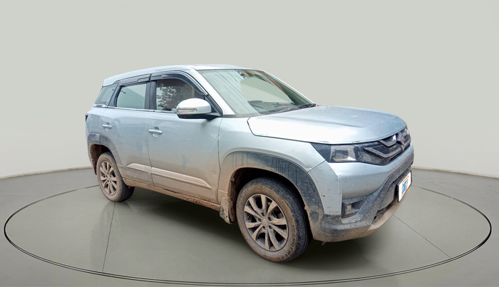 2023 Maruti BREZZA LXI, Petrol, Manual, 54,000 km, exterior