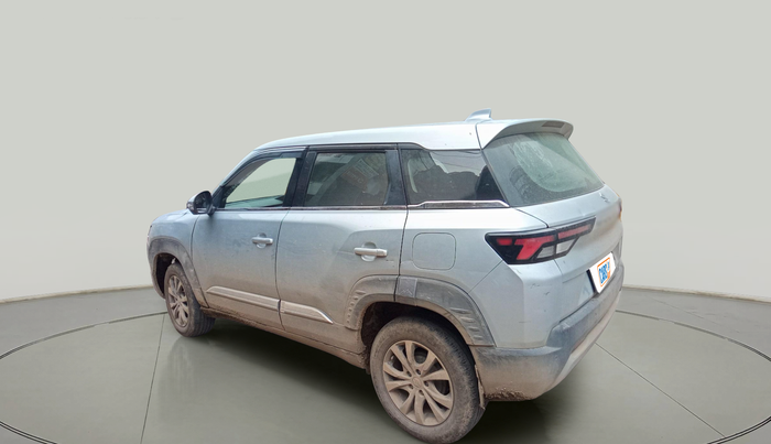 2023 Maruti BREZZA LXI, Petrol, Manual, 54,000 km, exterior