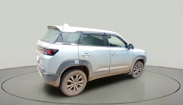 2023 Maruti BREZZA LXI, Petrol, Manual, 54,000 km, exterior