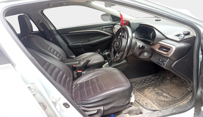2023 Maruti BREZZA LXI, Petrol, Manual, 54,000 km, interior