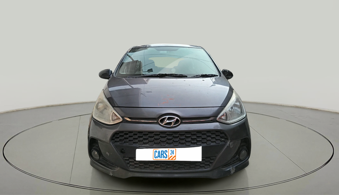 2018 Hyundai Grand i10 MAGNA U2 1.2 CRDI, Diesel, Manual, 80,845 km, exterior