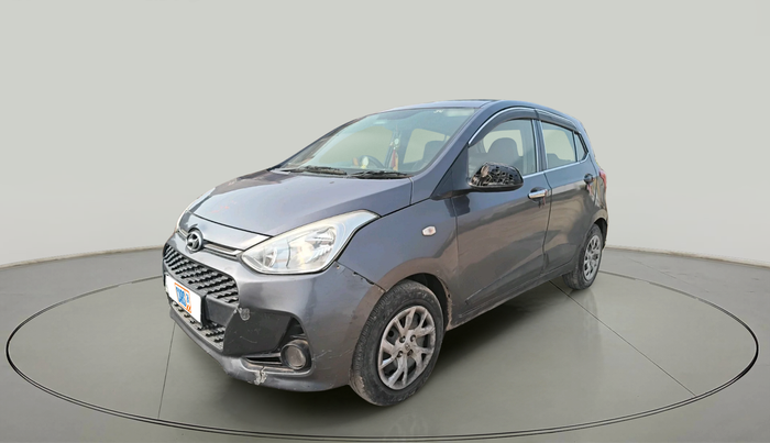 2018 Hyundai Grand i10 MAGNA U2 1.2 CRDI, Diesel, Manual, 80,845 km, exterior