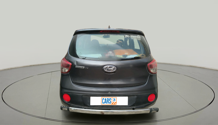 2018 Hyundai Grand i10 MAGNA U2 1.2 CRDI, Diesel, Manual, 80,845 km, exterior