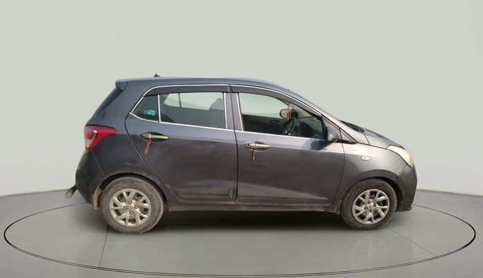 2018 Hyundai Grand i10 MAGNA U2 1.2 CRDI, Diesel, Manual, 80,845 km, exterior