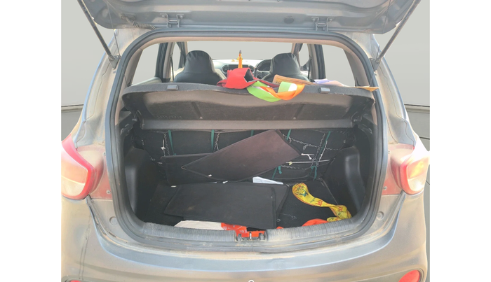 2018 Hyundai Grand i10 MAGNA U2 1.2 CRDI, Diesel, Manual, 80,845 km, exterior