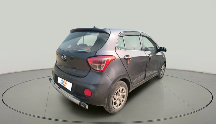 2018 Hyundai Grand i10 MAGNA U2 1.2 CRDI, Diesel, Manual, 80,845 km, exterior