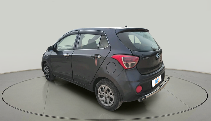 2018 Hyundai Grand i10 MAGNA U2 1.2 CRDI, Diesel, Manual, 80,845 km, exterior
