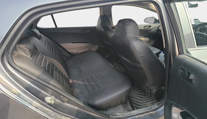 2018 Hyundai Grand i10 MAGNA U2 1.2 CRDI, Diesel, Manual, 80,845 km, interior