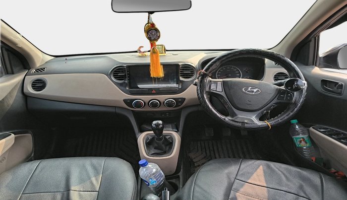 2018 Hyundai Grand i10 MAGNA U2 1.2 CRDI, Diesel, Manual, 80,845 km, interior