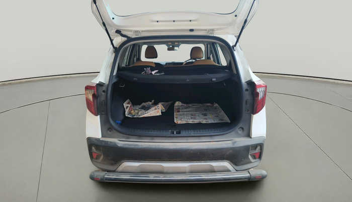 2025 KIA SELTOS HTE (O)1.5 Petrol MT, Petrol, Manual, 5,744 km, exterior