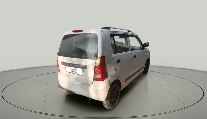 2014 Maruti Wagon R 1.0 LXI CNG, Petrol, Manual, 67,225 km, exterior
