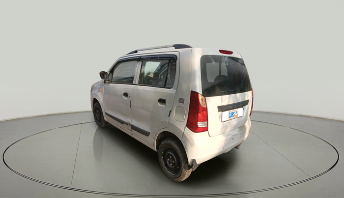 2014 Maruti Wagon R 1.0 LXI CNG, Petrol, Manual, 67,225 km, exterior