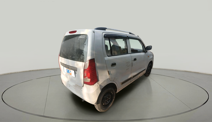 2014 Maruti Wagon R 1.0 LXI CNG, Petrol, Manual, 67,225 km, exterior