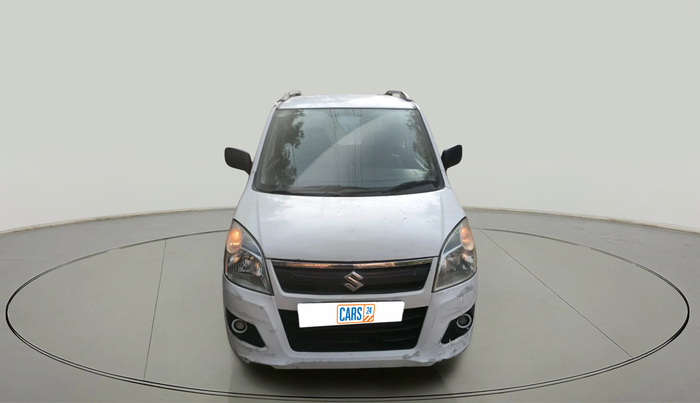 2014 Maruti Wagon R 1.0 LXI CNG, Petrol, Manual, 67,225 km, exterior