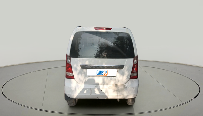 2014 Maruti Wagon R 1.0 LXI CNG, Petrol, Manual, 67,225 km, exterior