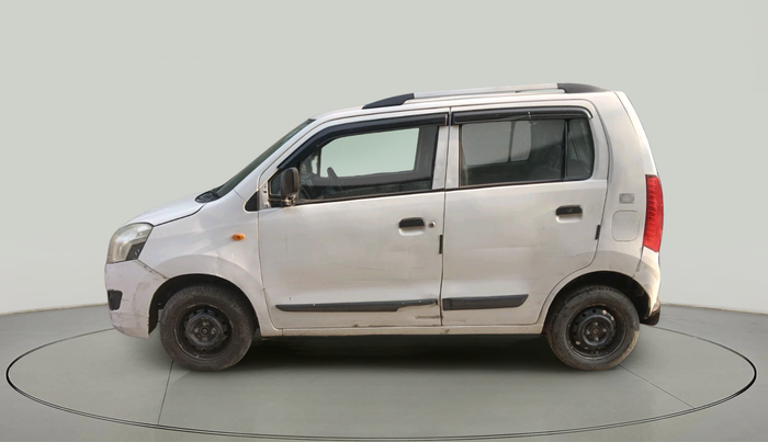 2014 Maruti Wagon R 1.0 LXI CNG, Petrol, Manual, 67,225 km, exterior