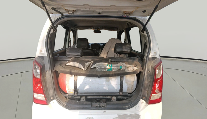 2014 Maruti Wagon R 1.0 LXI CNG, Petrol, Manual, 67,225 km, exterior