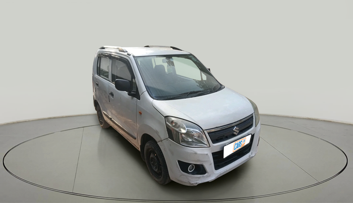 2014 Maruti Wagon R 1.0 LXI CNG, Petrol, Manual, 67,225 km, exterior