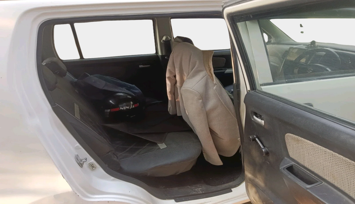 2014 Maruti Wagon R 1.0 LXI CNG, Petrol, Manual, 67,225 km, interior