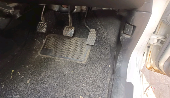 2014 Maruti Wagon R 1.0 LXI CNG, Petrol, Manual, 67,225 km, interior