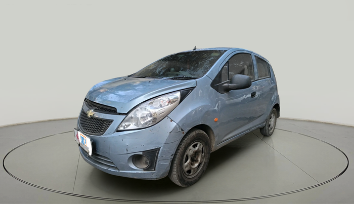 2012 Chevrolet Beat PS DIESEL, Diesel, Manual, 1,11,532 km, exterior