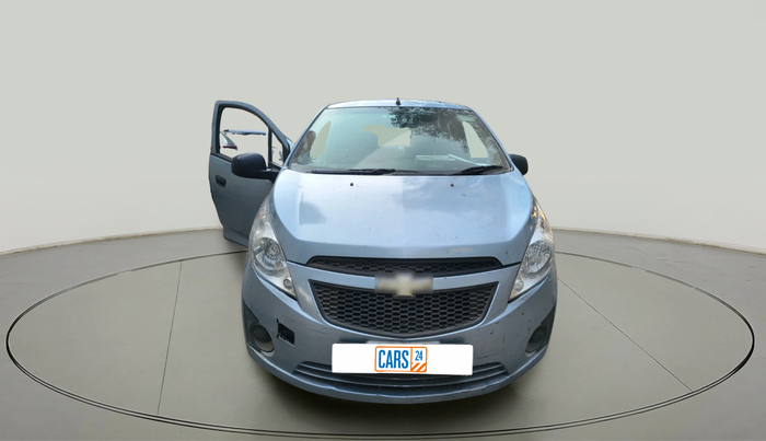 2012 Chevrolet Beat PS DIESEL, Diesel, Manual, 1,11,532 km, exterior