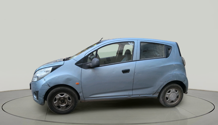 2012 Chevrolet Beat PS DIESEL, Diesel, Manual, 1,11,532 km, exterior