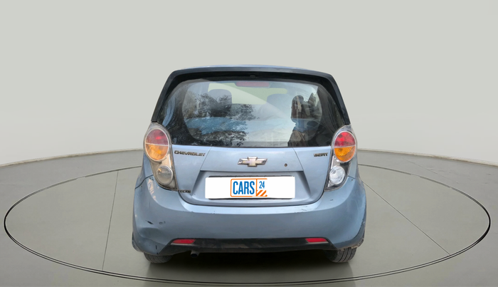 2012 Chevrolet Beat PS DIESEL, Diesel, Manual, 1,11,532 km, exterior