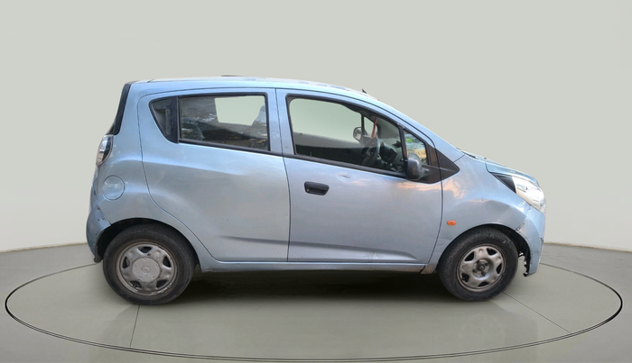 2012 Chevrolet Beat PS DIESEL, Diesel, Manual, 1,11,532 km, exterior