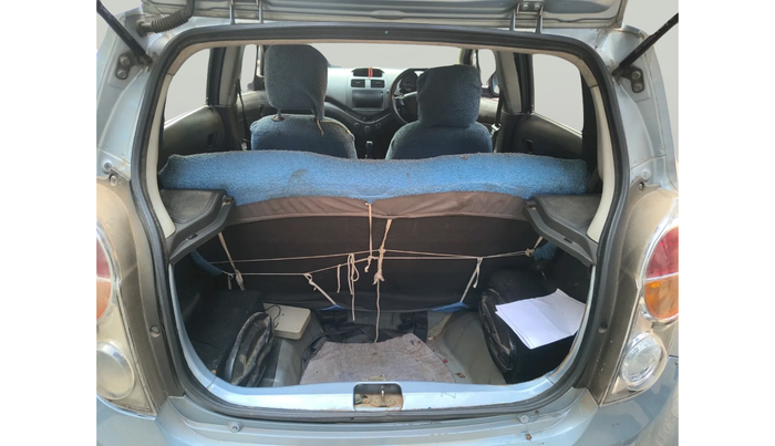 2012 Chevrolet Beat PS DIESEL, Diesel, Manual, 1,11,532 km, exterior