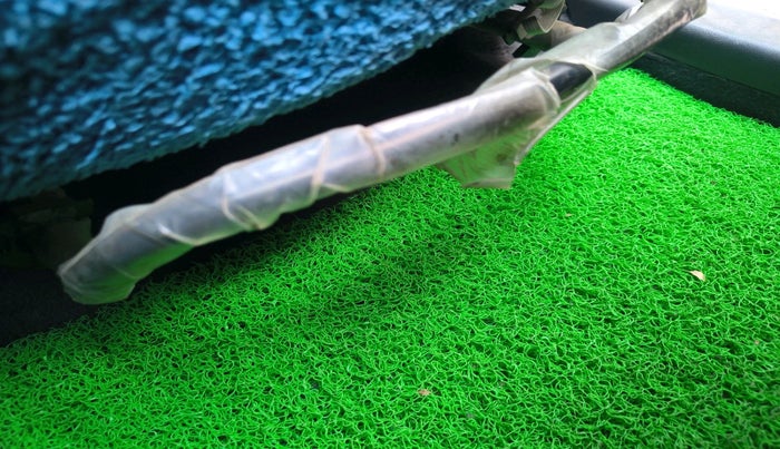 2012 Chevrolet Beat PS DIESEL, Diesel, Manual, 1,11,532 km, interior