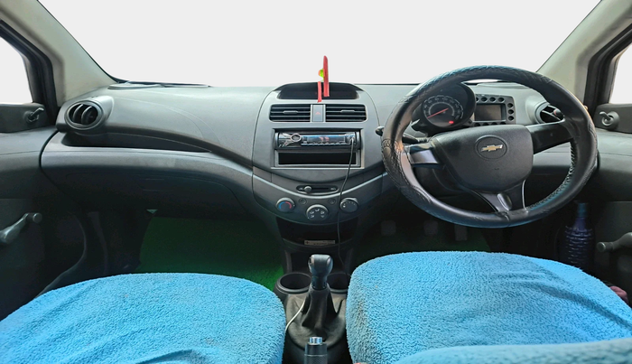 2012 Chevrolet Beat PS DIESEL, Diesel, Manual, 1,11,532 km, interior