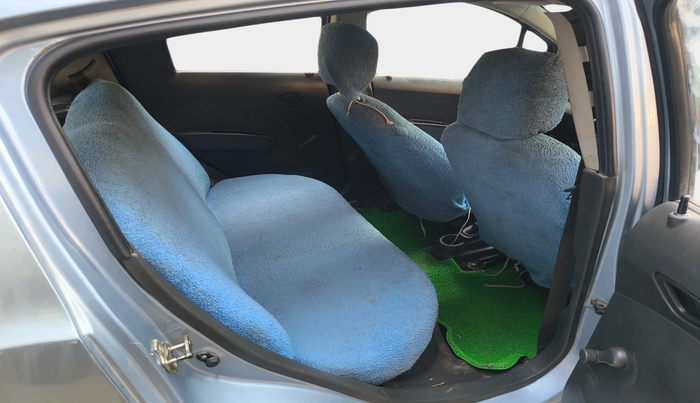 2012 Chevrolet Beat PS DIESEL, Diesel, Manual, 1,11,532 km, interior