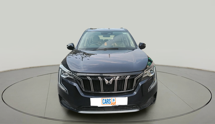 2022 Mahindra XUV700 AX 7 LUXURY D AT 7 STR, Diesel, Automatic, 67,280 km, exterior