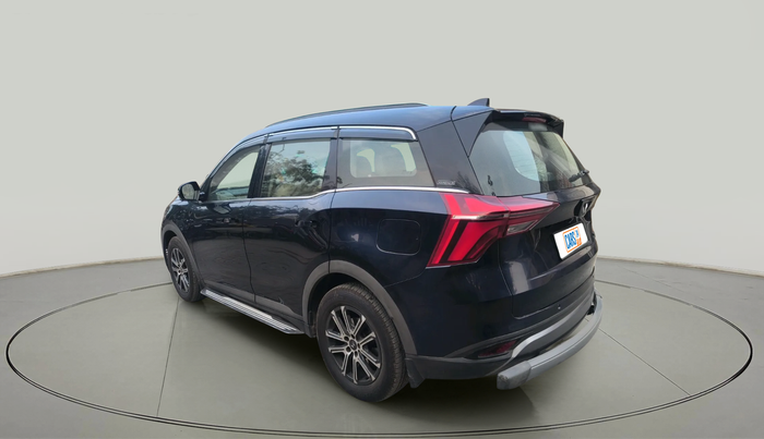 2022 Mahindra XUV700 AX 7 LUXURY D AT 7 STR, Diesel, Automatic, 67,280 km, exterior