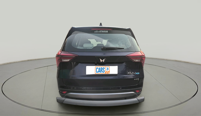 2022 Mahindra XUV700 AX 7 LUXURY D AT 7 STR, Diesel, Automatic, 67,280 km, exterior