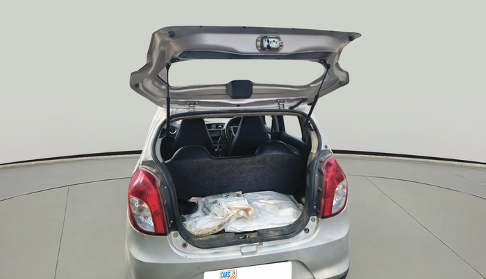 2021 Maruti Alto LXI, Petrol, Manual, 42,757 km, exterior