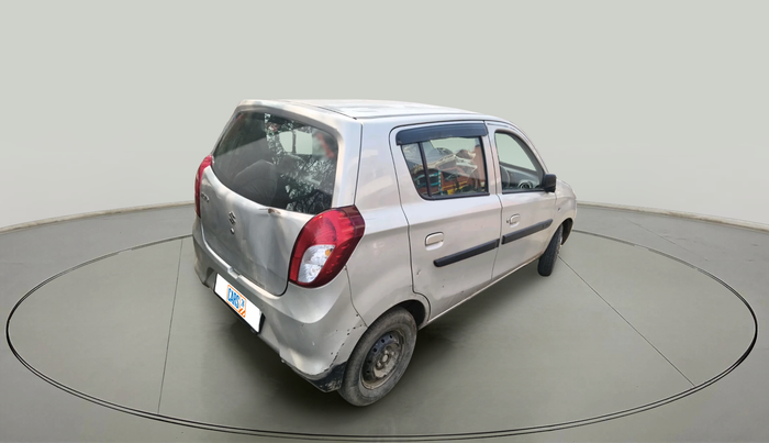 2021 Maruti Alto LXI, Petrol, Manual, 42,757 km, exterior