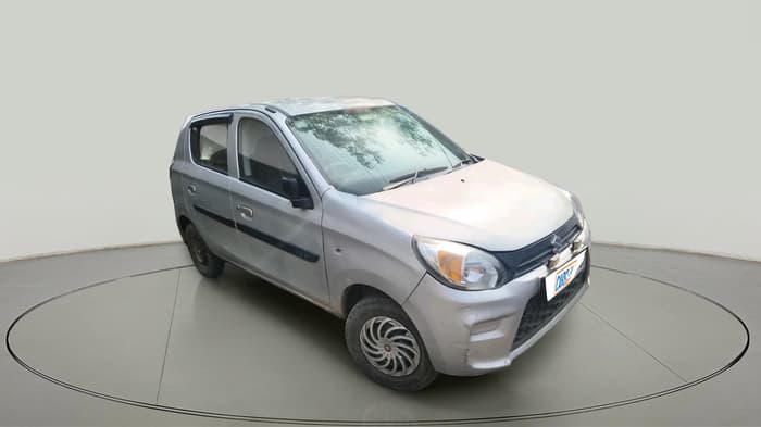 2021 Maruti Alto LXI, Petrol, Manual, 42,757 km, exterior