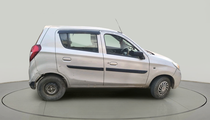 2021 Maruti Alto LXI, Petrol, Manual, 42,757 km, exterior