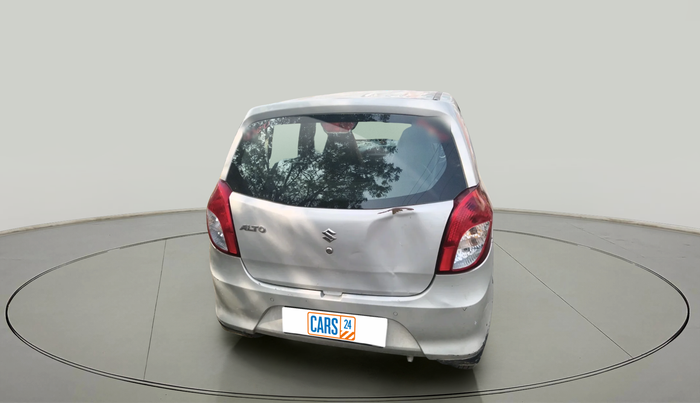 2021 Maruti Alto LXI, Petrol, Manual, 42,757 km, exterior